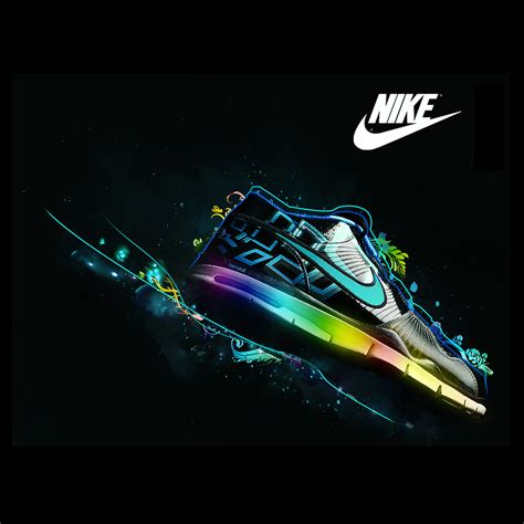 Nike Shoe iPad Wallpaper | ipadflava.com