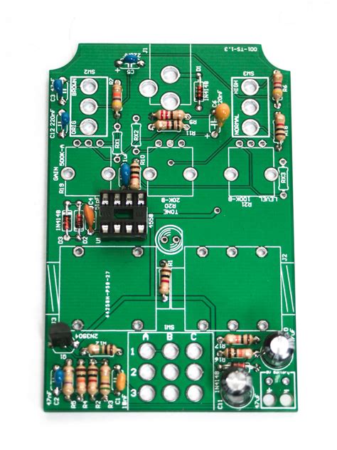 Mean Screamer WIRED Assembly Instructions | Synthrotek