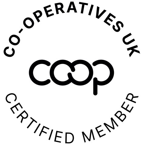 Member of Co‑operatives UK logo | Co-operatives UK