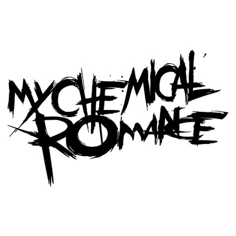 Mcr Logo, My Chemical Romance Logo, Best Emo Bands, Rock Band Logos, Vespertine, Music Logo ...