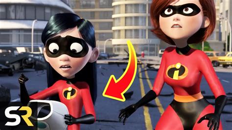 10 Superhero Moments Found In Popular Animated Movies - YouTube