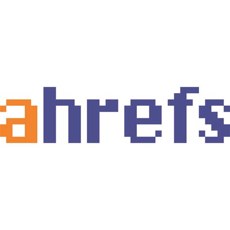 Ahrefs Logo Transparent: Enhancing Your Digital Design Projects