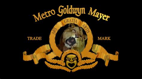 MGM 2012 Logo Remake by theultratroop on DeviantArt