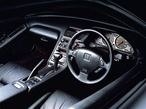 Honda Nsx Interior 1990