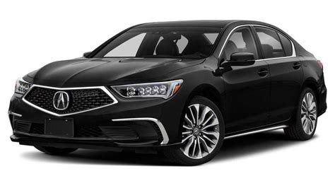 Acura RLX News and Reviews | Motor1.com