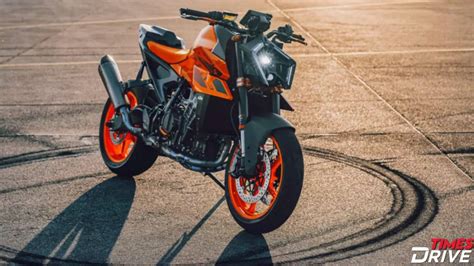 KTM Officially Unveils The Brand-New 990 Duke: Key Highlights | Bike News News, Times Now