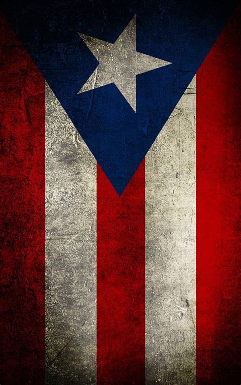 Flag Of Puerto Rico Wallpapers - Wallpaper Cave