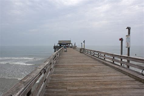 The Cocoa Beach Pier: Space Coast Attractions Review - 10Best Experts and Tourist Reviews