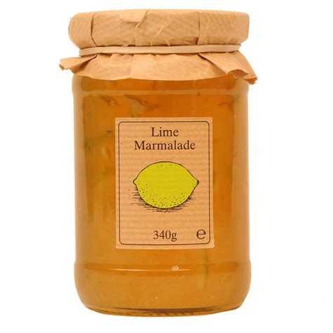 Lime Marmalade by Edinburgh Preserves | Restoration Yard