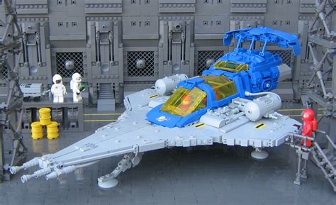 The Future of Lego Space. (opinions, ideas, discussion) - Page 19 - LEGO Sci-Fi - Eurobricks Forums