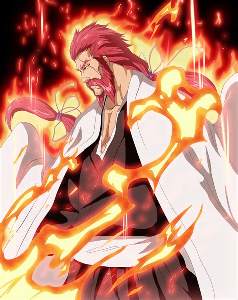 Bleach OC- Entei Tsukahara by Zanpakuto-Leader on DeviantArt