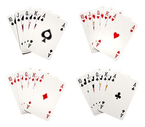 What Are the Features of a Standard Deck of Cards?