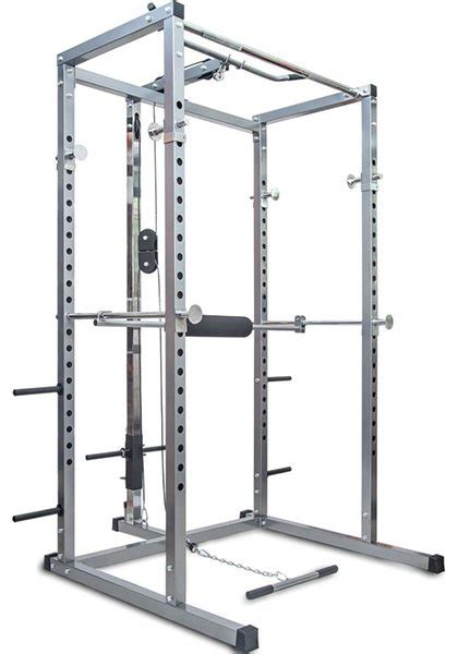 Fitness Gear Full Squat Rack | Blog Dandk