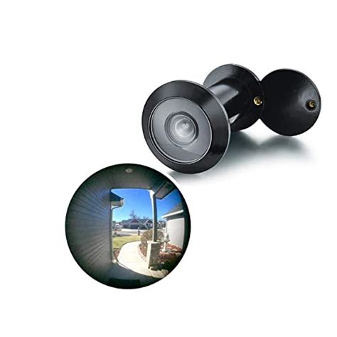 Best Peephole Cameras For Your Door