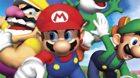 Super Mario 64 DS Videos, Movies & Trailers - Nintendo DS - IGN