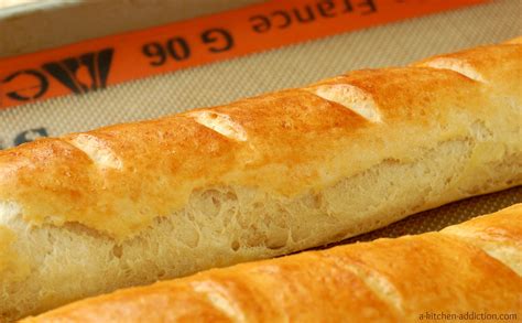 french baguette recipe