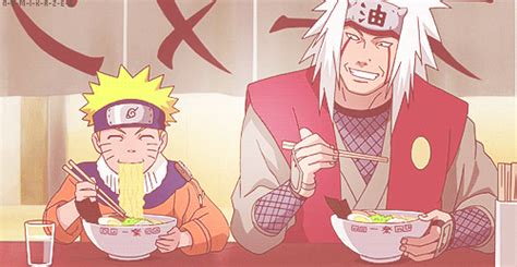 Ramen eating | Anime, Naruto shippuden anime, Naruto jiraiya