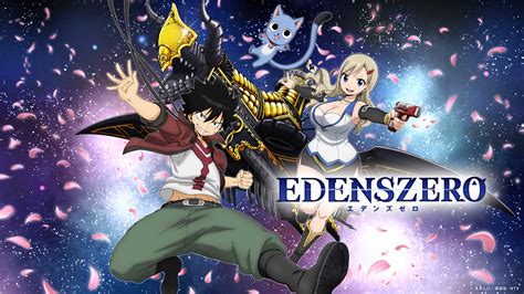 EDENS ZERO Season 2 Reveals Ending Theme Artist