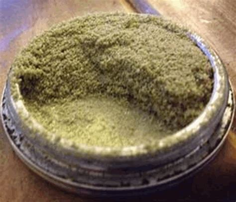 How To Make Hash Butter Or Kief Butter