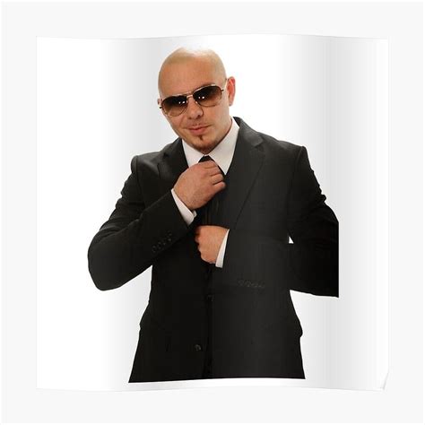 Mr Worldwide aka Pitbull Poster by jennaxgee HD phone wallpaper | Pxfuel