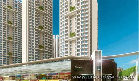 Runwal Greens - Mulund West, Mumbai - Apartment / Flat Project - PropertyWala.com