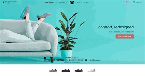 Minimalist Design: 30 Best Minimalist Website Templates & Examples