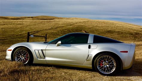 Stunning ProCharged C6 Corvette Grand Sport in the Marketplace