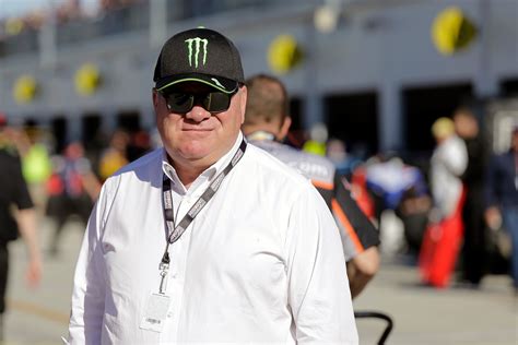 NASCAR Owner Chip Ganassi Fined, Suspended for COVID-19 Violation ...