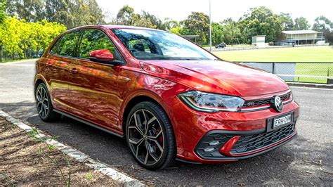 Driven: 2022 VW Polo GTI Is A Hot Hatch For The Mature - Car Buyers Alliance