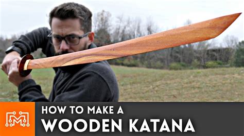 How to Make a Wooden Katana from Hardwood Flooring