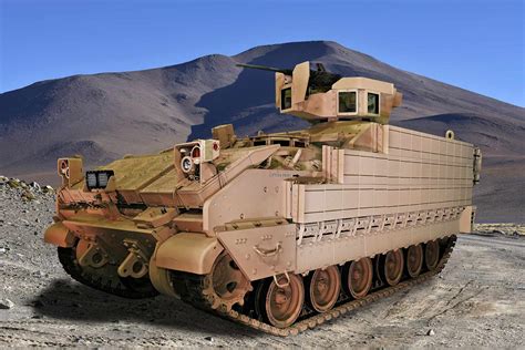 Army Set to Receive First Armored Vehicles to Replace Vietnam-Era M113 | Military.com