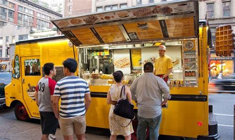 The Best New York Food Trucks