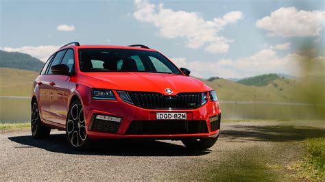 Skoda Octavia RS 245 Wagon 4K Wallpaper - HD Car Wallpapers #9052