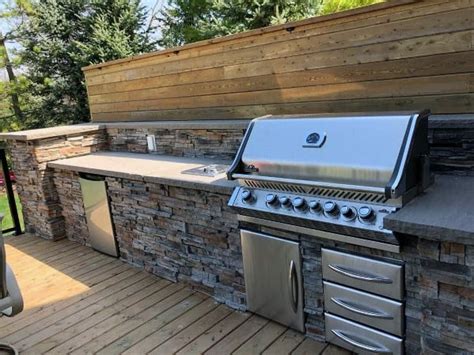 Top 50 Best Built In Grill Ideas - Outdoor Cooking Space Designs