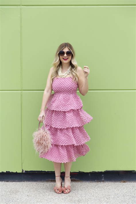 Pink TuTu Dress - Krystin Lee