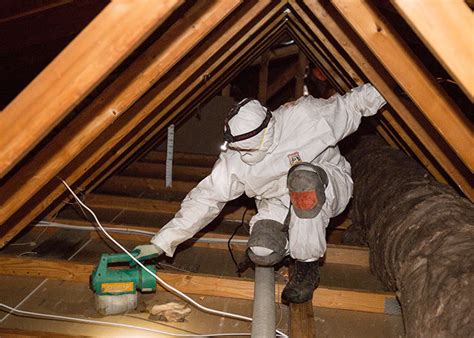 Attic Insulation Installation Services | Crawl Pros