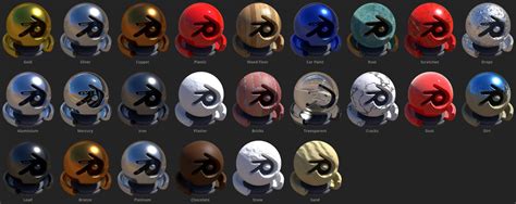 PBR Materials Addon - Finished Projects - Blender Artists Community