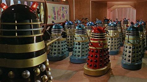 Dr Who and the Daleks Review | Movie - Empire