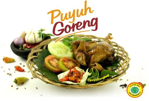 Menu Puyuh Goreng - Waroeng Puyuh Ungkep