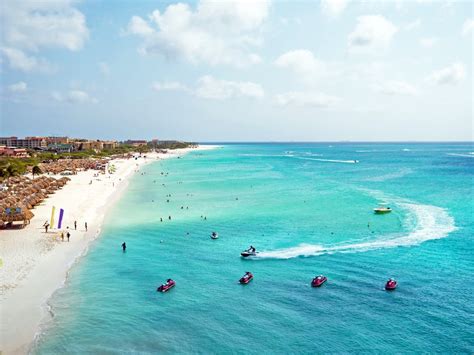 15 Best Beaches in Aruba - The Crazy Tourist