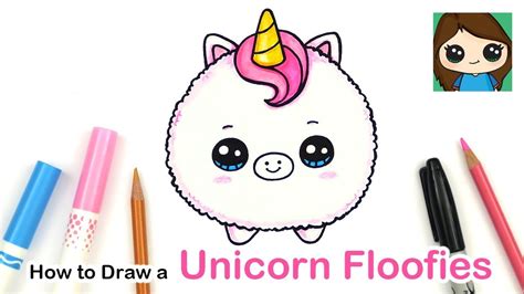 Draw So Cute Unicorn Easy - 1242 x 1756 jpeg 91 kb.