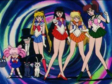 Sailor moon r episode 1 english dub - olporave