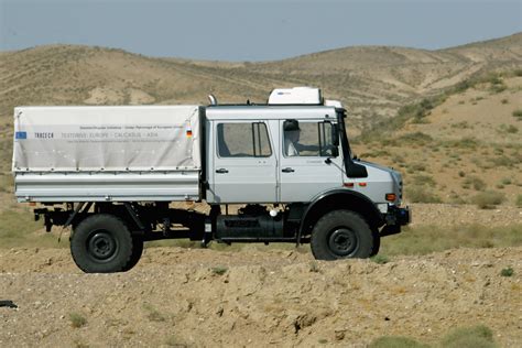 Mercedes-Benz Unimog U5000:picture # 3 , reviews, news, specs, buy car