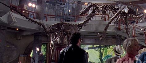 Dinosaur Skeletons – Isla Nublar (S/F) – Jurassic-Pedia