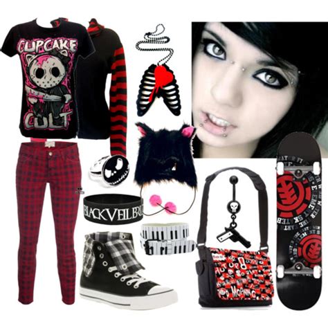 Emo Lifestyle: emo girl accessories