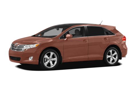 2009 Toyota Venza Specs, Trims & Colors | Cars.com