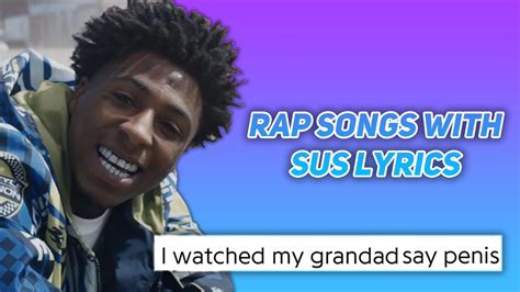 POPULAR RAP SONGS WITH SUS LYRICS Chords - Chordify