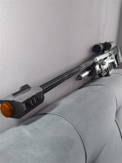 Halo 3 Sniper Rifle Cosplay 3D Printed Fan Art - Etsy