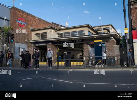 South Harrow station Stock Photo - Alamy