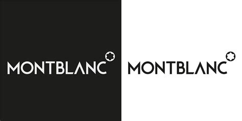 Mont Blanc Logo - LogoDix